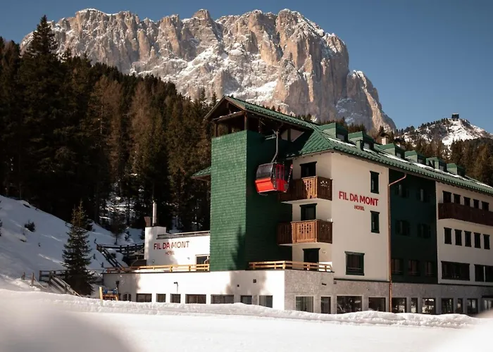 Hotel Sella***s Selva di Val Gardena